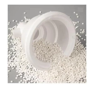Rigid PVC Compound granules for injection pipe fittings Water Drainage