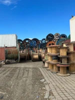 Wooden Drums 60-240 (CM)