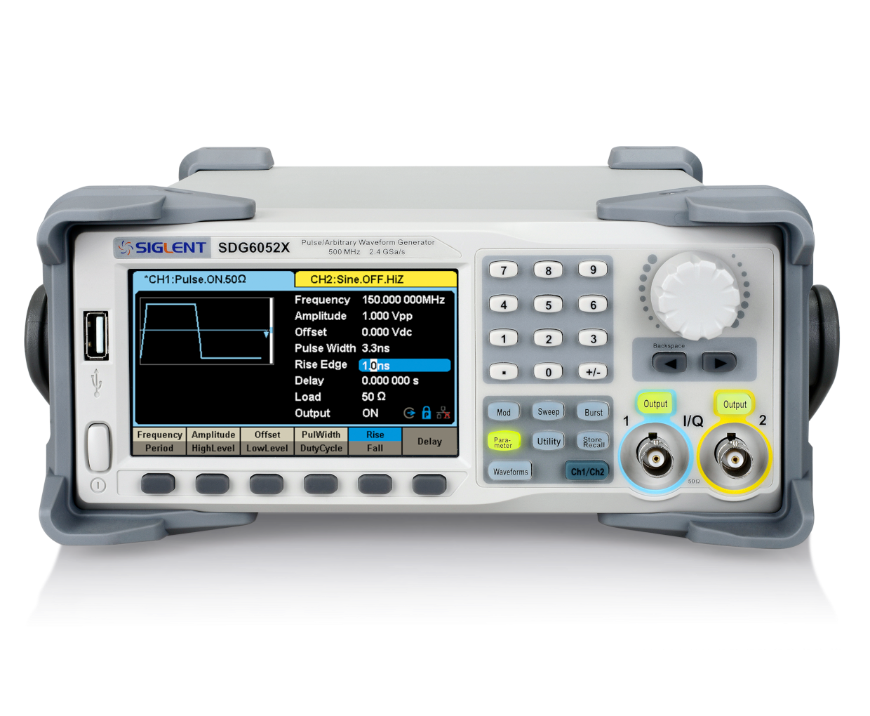 Buy Siglent Sdg6012/6022/6032/6052x Series Function/arbitrary Waveform ...