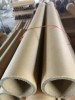 Large Diameter Paper Tube Core Recycled Cardboard Tube For Electrical Appliances