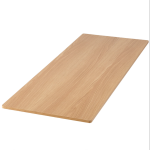 China supplier melamine wood desk top