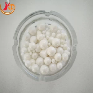 China Supplier Yttria Stabled Zirconia Ball Polishing Zirconium Beads