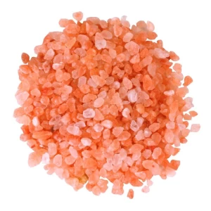 Pink salt Fine And Coarse Grain