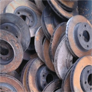 Cast Iron Scrap