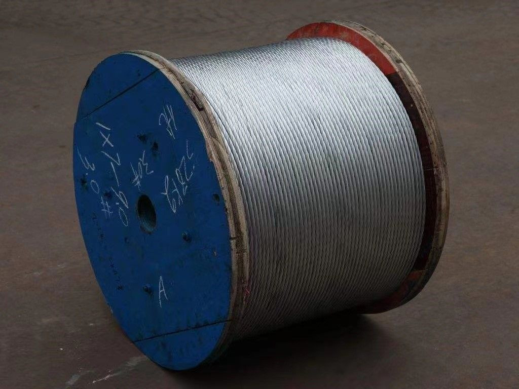Steel Rectangular Strand Buy Steel Strand from Hebei Changxin Electric Power Equipment Co., Ltd ...
