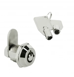 CD303 Ø15 small key cam locks