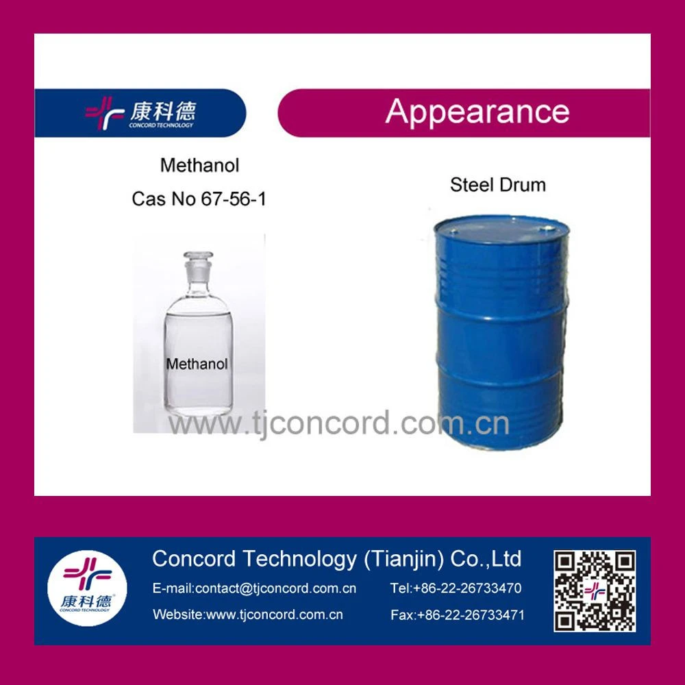 Buy Hplc Prep Grade Methanol High Purity Chemical Reagents from Concord