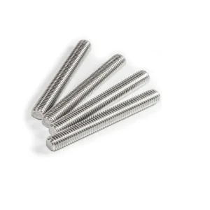 1-1/2" 1" 1/2" Stainless Steel Rod Bar Bolt DIN938 Double Threaded full thread End Stud Bolt