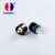 Import 10-25 TIG welding torch spare parts panel plug welding cable connector from China