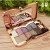 Import 10 Color Eyeshadow Palette shining Romantic Color Eye shadow from China