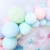 Import 10 Inch Colorful Candy macaron latex balloon for Birthday /Wedding Party Decorations from China