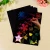 Import 10 Sheets DIY Eudcational Kids Drawing Pad Magic Colorful Art Painting Scratch Paper from China