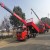 Import 10 tons capacity pickup mounted crane sany similar type truck crane from China
