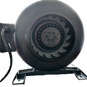 100-315 mm Green House Exhaust Blower Centrifugal Fan