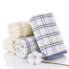100% cotton kitchen towel printed wholesale custom kitchen tea towels