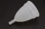 Import 100% Medical Grade Feminine Hygiene Silicone Material menstrual cup reusable female vagina period cup from Hong Kong