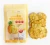 Import 100% Natural Fruit Gluten Free Vegan No preservatives Resealable Bag Dried Pineapple Fruit Slice from Taiwan