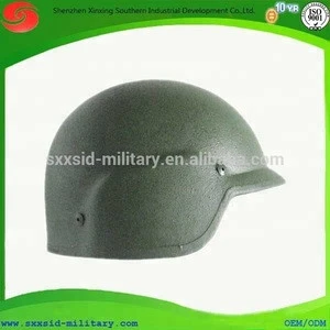 100% Original manufactory military police bullet proof helmet