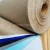 100% Polypropylene Fiber Needle Felt Fabric for Furniture