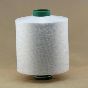100% pure polyester yarn