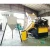 Import 100HP manufacturer supply concrete floor grinder for plastic crushing machine from China