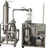100L 200L 300L 500L/hr Falling Film Evaporator Vacuum Distillation Equipment