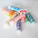 100ml tube Annigoni  acrylic paint