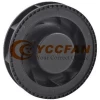 100mm 100x25mm dc electric 10025 small radial centrifugal fan 40cfm