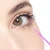 Import 100pcs / Pack Micro Brush Disposable Microbrush Applicators Eyelash Extensions Remove False Eyelashes Cotton Swab from China
