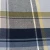 Import 100%viscose yarn dyed  fine twill check fabric from China