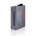10/100M Media Converter 25KM SC Rj45 Fiber Optical Media Converter