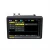 Import 1013D dual channel digital touch panel oscilloscope 100M bandwidth 1GS sampling rate from China