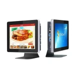 10.4 inch rj45 wifi wall mount industrial computer restaurant tablet