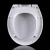 Import 1096 Euroopean best selling top fixing toilet seat with quick release from China