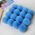 Import 10cm High quality cheap customization pompom fur balls fur balls faux fur pom pom balls from China