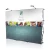 Import 10ft Pop Up Trade Show Displays / Backdrop Wall / Fabric Exhibition Booth from China