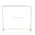 Import 10ft straight advertising Tension fabric photo booth backdrop display stand from China