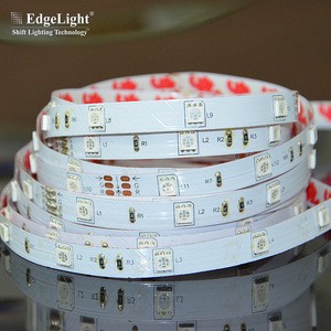 10mm PCB 60 leds/m 24V SMD 5050 RGB Flexible LED Strip