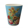 10oz 300ml Small Cups for Kids Made from Eco Friendly Bamboo Fiber Drinkware