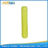 11 Inch Inline Coconut Shell Carbon Water Filter Cartridge, Yellow
