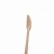 Import 110mm Small Size Disposable Wooden Spoon in Bulk for Ice Cream Tasting from China