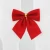 Import 12 Pcs Christmas Tree Bow Decoration Baubles Red Bowknot Christmas Tree Decorations Santa Claus Christmas Decoration Supplies from China