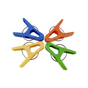 12 pieces of laundry accessories clothespin plastic clothespin