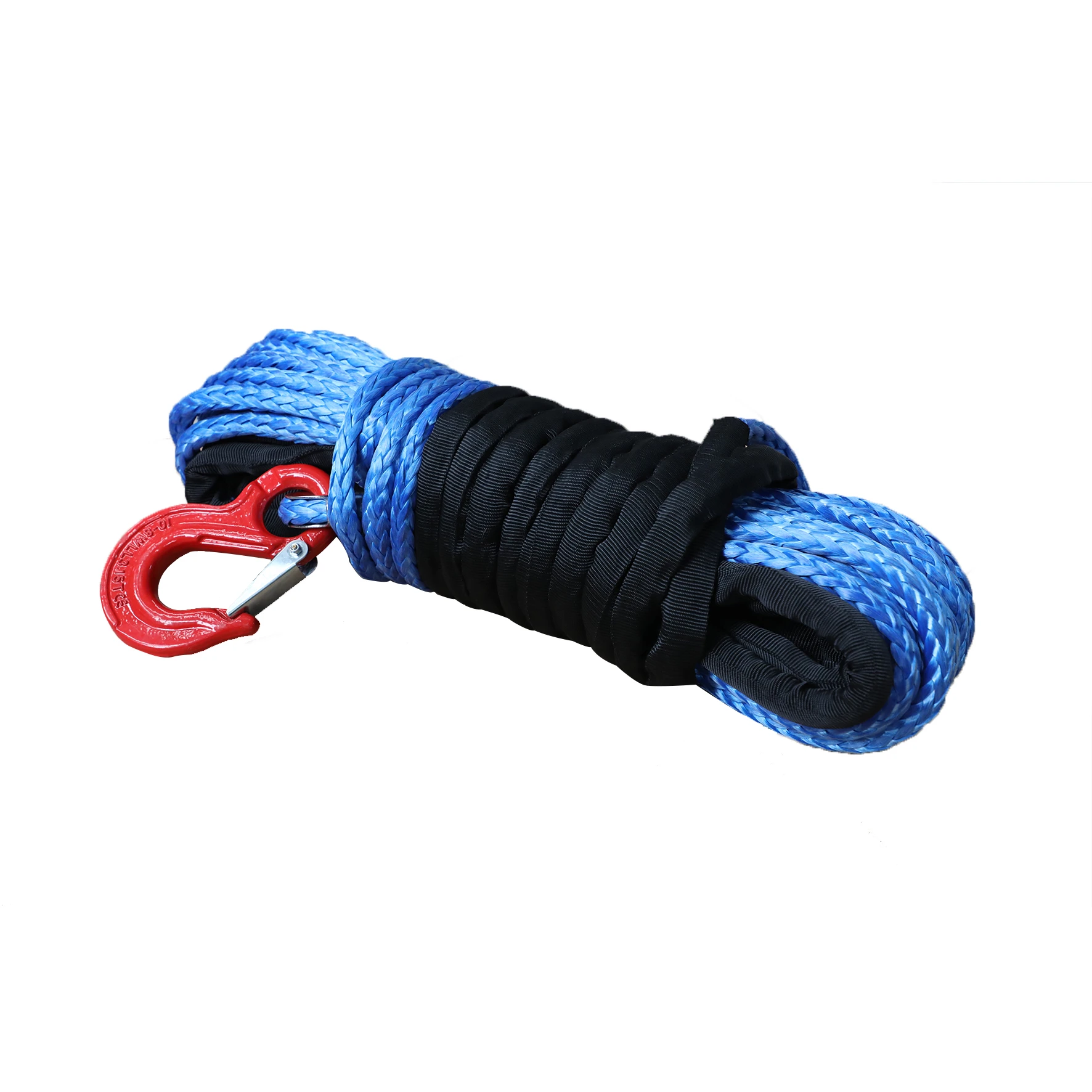 12 strand synthetic  winch rope UHMWPE winch with all kind accessories for ATV/UTV/SUV 4X4 offroad