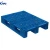 Import 1200x1000 mm durable heavy duty rack-able 1 ton plastic pallet for sale from China