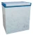 Import 120L Small Flat Bottom Chest Freezer from China