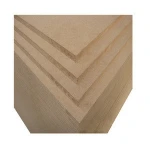 12mm 15mm 18mm melamine faced mdf board / slot mdf / UV mdf