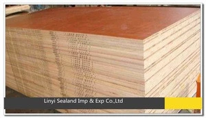12mm commercial block board for furniture decoration