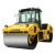Import 12ton 14ton Hydraulic Vibratory Compactor Single Drum  Road Roller LT212 LT214 from China