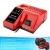 Import 12v-18v 3a Lithium M12 M14 M18 Battery Charger Fast and Safety Multi-Fuction Power Tool Battery Charger from China